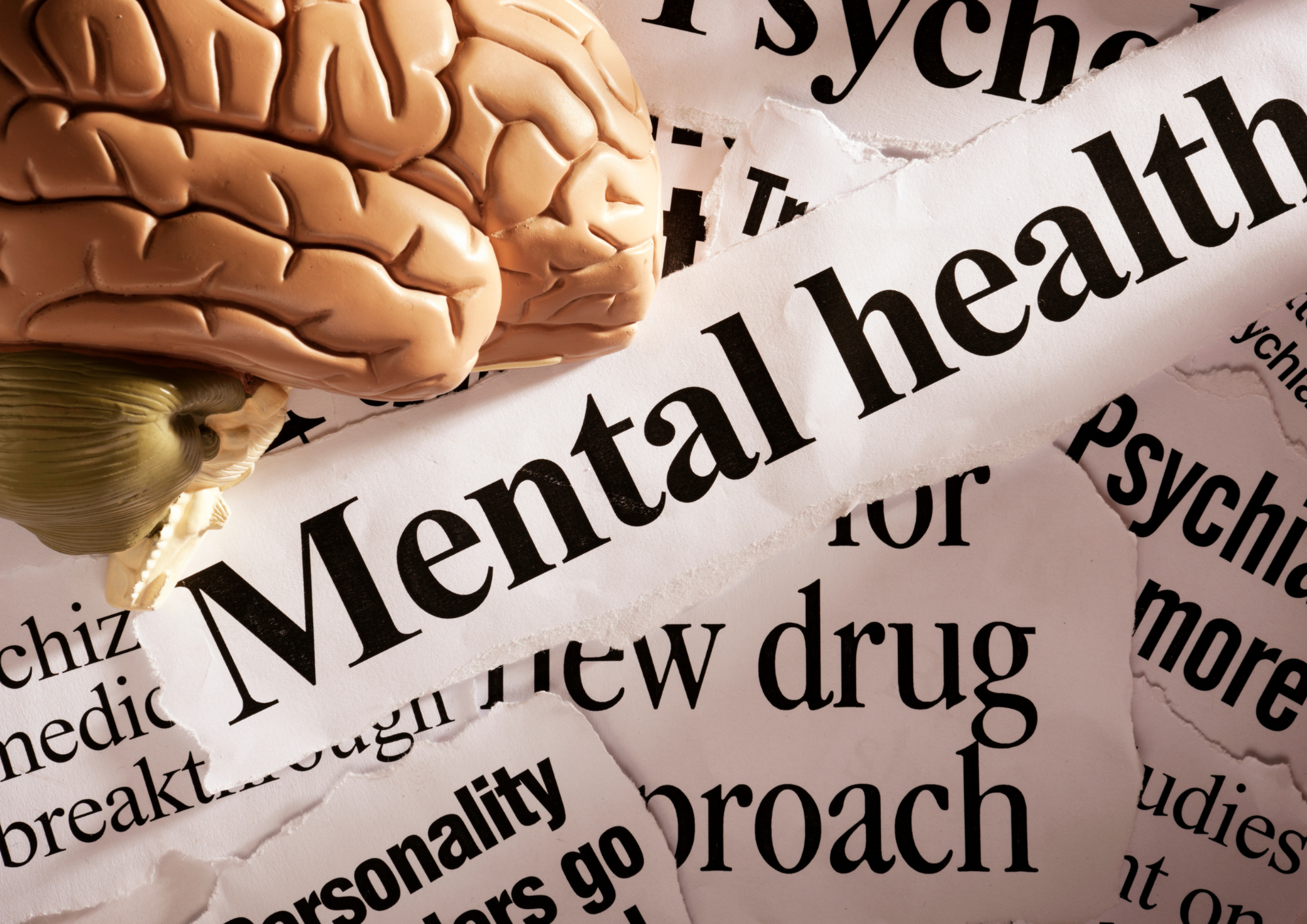 Mental Health Preventive Services