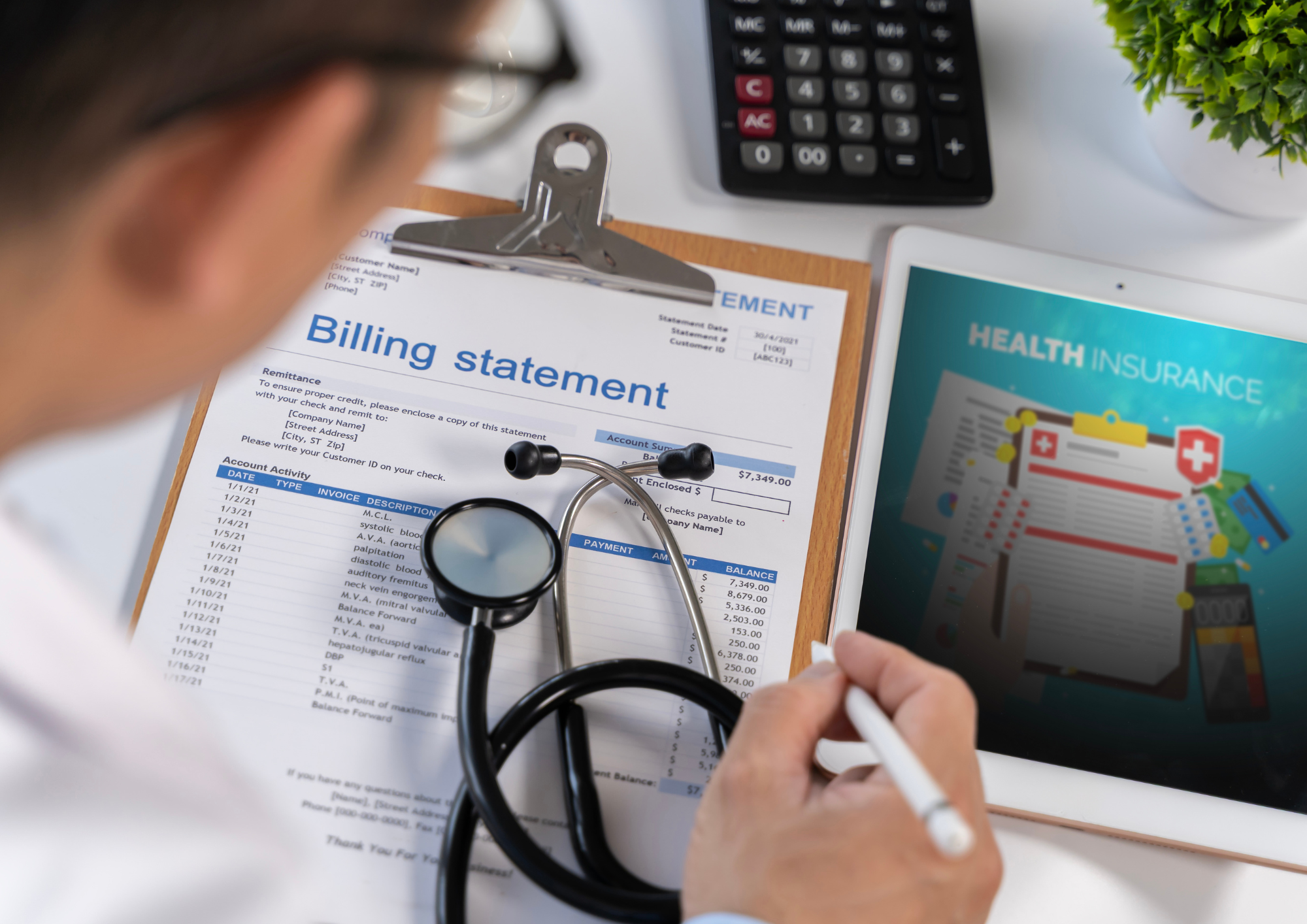 How to File a Health Insurance Claim Step by Step